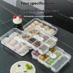 Plastic Fresh-Keeper Storage Box - Image 2