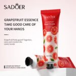 SADOER Hand Care Moisturizing Skin Cream - Image 6