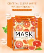 Skin Care Facial Sheet Pack - Image 4