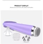 Facial Massager Electric Cleansing Brush - Image 3