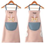 Waterproof Dry Hand Kitchen Apron