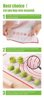 Silicone Baking Mat - Image 6