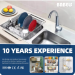 Home Kitchen Organizer Holders - Image 5