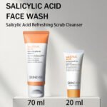Salicylic Acid Whitening Facial Cleanser - Image 6