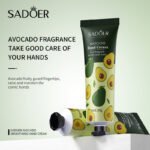 SADOER Hand Care Moisturizing Skin Cream - Image 2