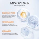 Salicylic Acid Whitening Facial Cleanser - Image 2