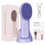 Electric Facial Cleansing Brush