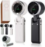 Portable Foldable Mini Turbo Fan