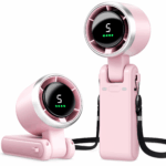 Portable Foldable Mini Turbo Fan